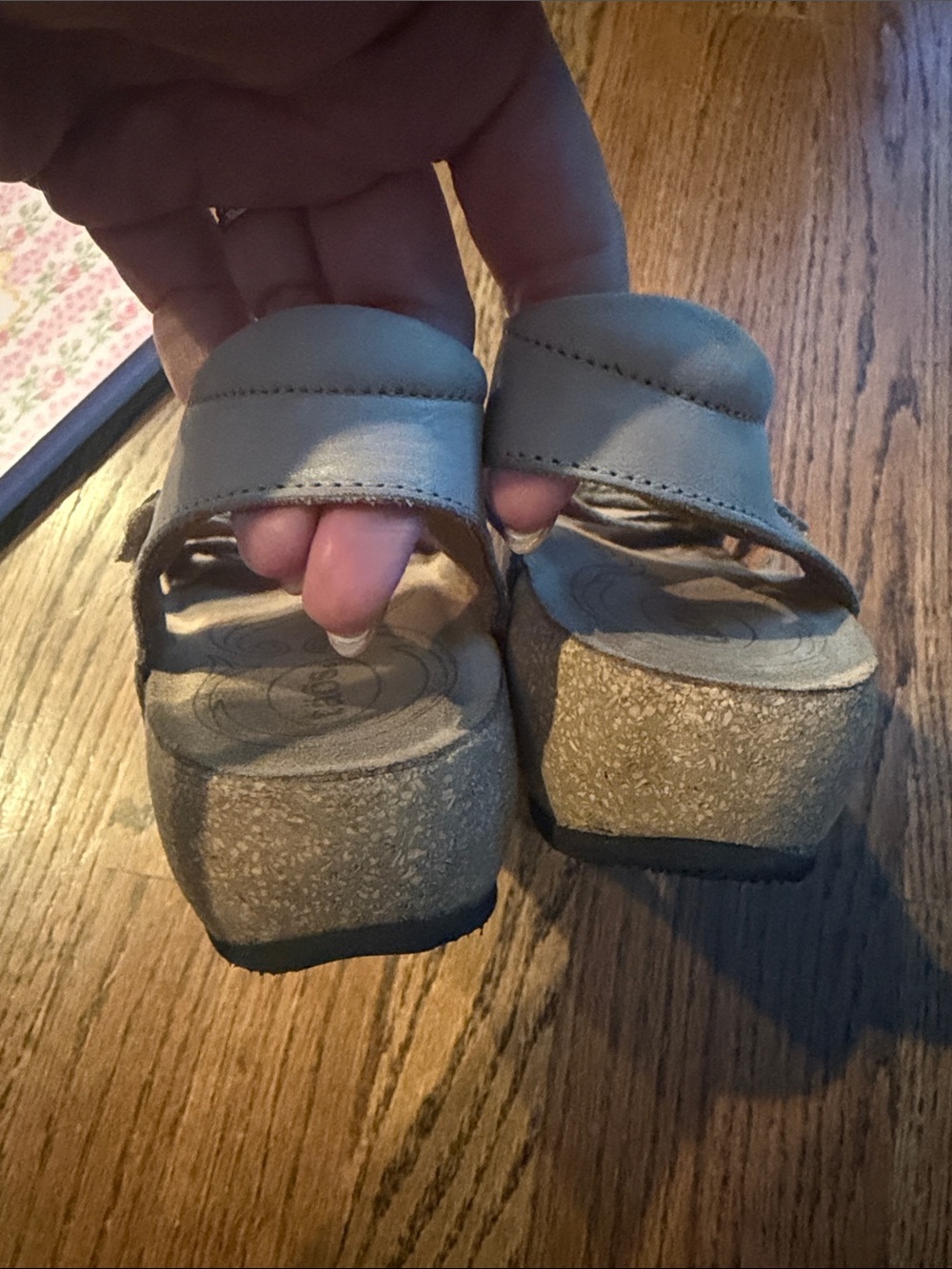 Taos Women’s Beige Braided Strap Sandals -Comfortable Summer Footwear Sz 8-8.5 - Picture 6 of 6